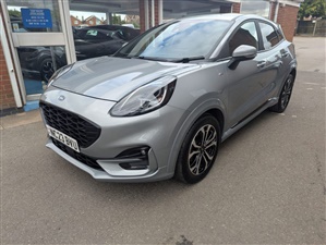 Large image for the Used Ford Puma