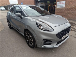 Large image for the Used Ford Puma