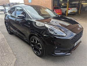 Large image for the Used Ford Puma