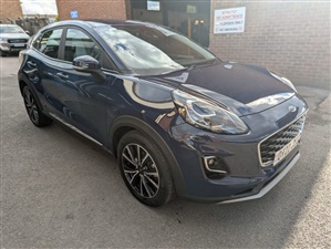 Large image for the Used Ford Puma