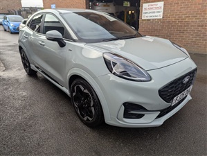 Large image for the Used Ford Puma
