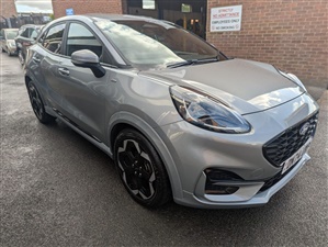 Large image for the Used Ford Puma