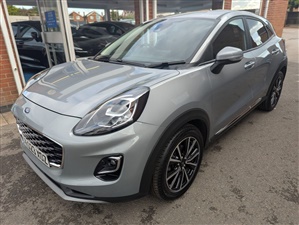 Large image for the Used Ford Puma