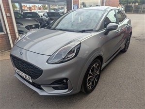Large image for the Used Ford Puma