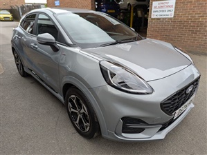 Large image for the Used Ford Puma