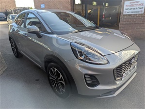 Large image for the Used Ford Puma