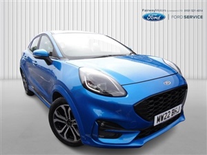 Large image for the Used Ford PUMA
