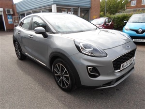 Large image for the Used Ford Puma