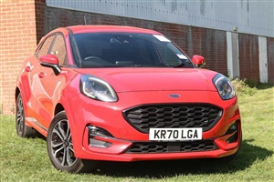 Large image for the Used Ford Puma