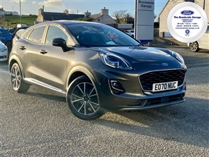 Large image for the Used Ford Puma