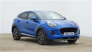 Large image for the Used Ford Puma