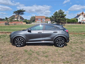 Large image for the Used Ford Puma