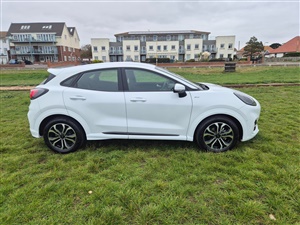 Large image for the Used Ford Puma