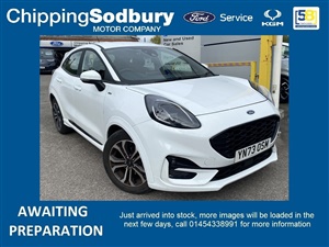Large image for the Used Ford Puma