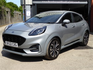 Large image for the Used Ford Puma