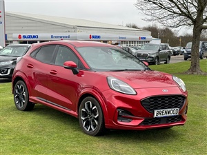 Large image for the Used Ford Puma