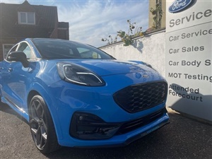 Large image for the Used Ford Puma