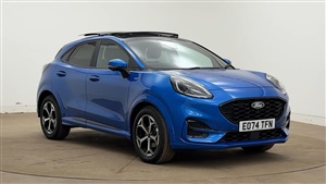 Large image for the Used Ford Puma