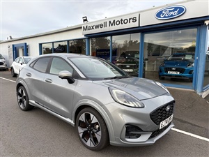 Large image for the Used Ford Puma