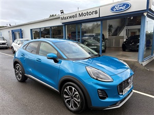 Large image for the Used Ford Puma