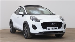 Large image for the Used Ford Puma