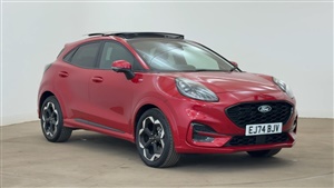 Large image for the Used Ford Puma