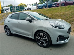 Large image for the Used Ford Puma