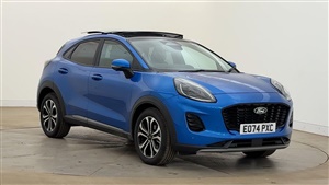 Large image for the Used Ford Puma