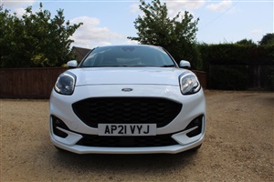 Large image for the Used Ford Puma