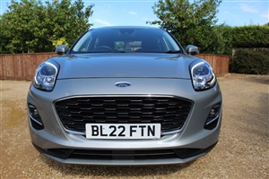 Large image for the Used Ford Puma