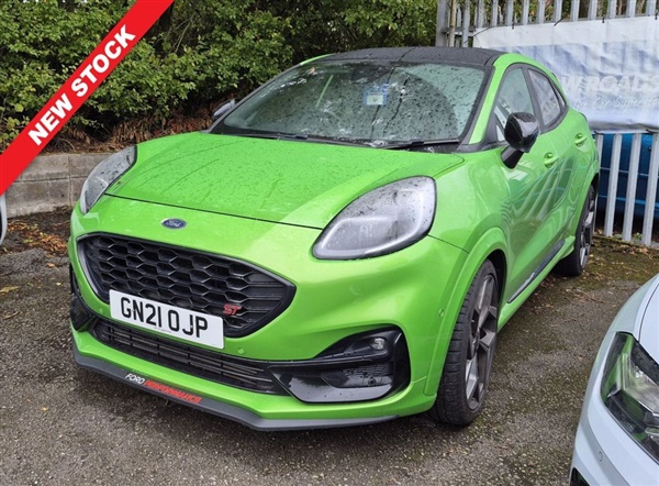 Large image for the Used Ford PUMA