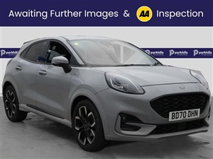 Large image for the Used Ford PUMA