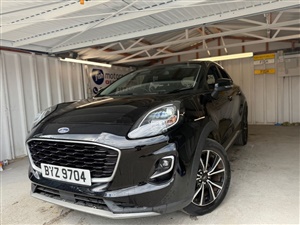 Large image for the Used Ford PUMA