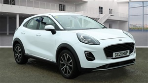 Large image for the Used Ford PUMA