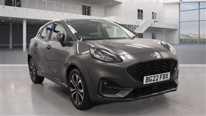 Large image for the Used Ford PUMA