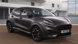 Large image for the Used Ford PUMA