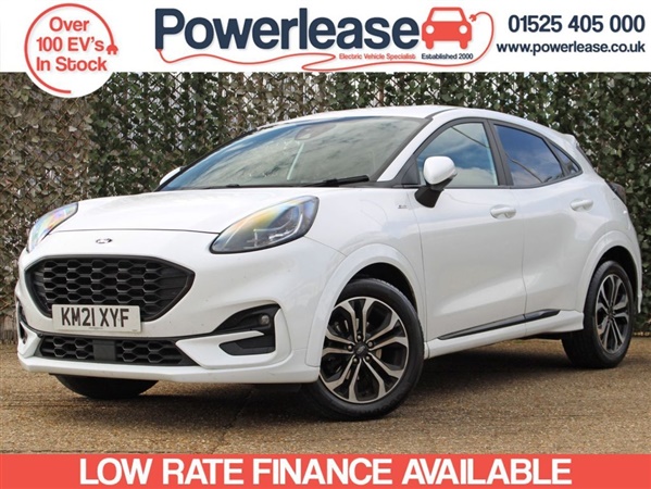 Large image for the Used Ford PUMA