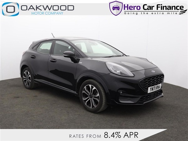Large image for the Used Ford PUMA