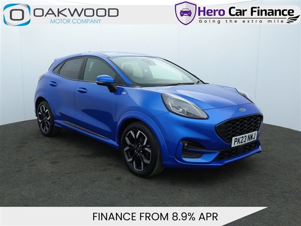 Large image for the Used Ford PUMA