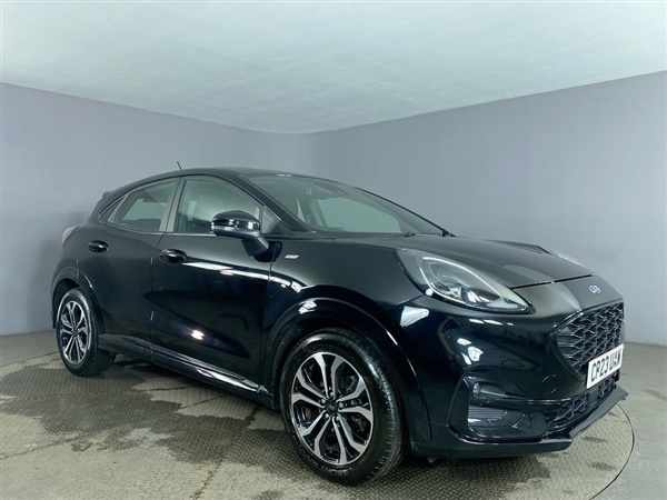 Large image for the Used Ford PUMA