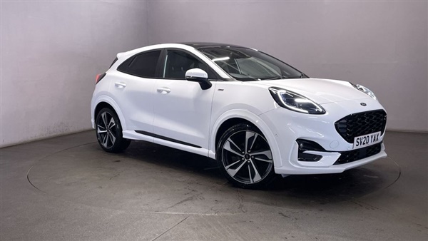 Large image for the Used Ford PUMA