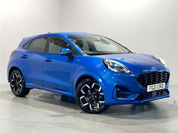 Large image for the Used Ford PUMA