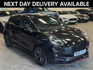 Large image for the Used Ford PUMA