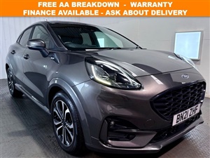 Large image for the Used Ford PUMA