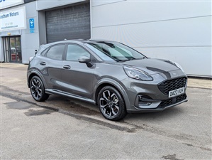 Large image for the Used Ford Puma