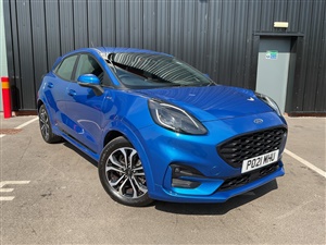 Large image for the Used Ford Puma