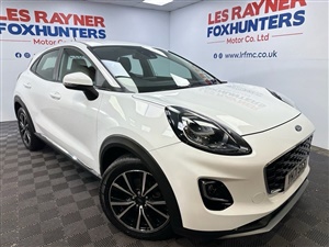 Large image for the Used Ford PUMA