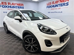 Large image for the Used Ford PUMA