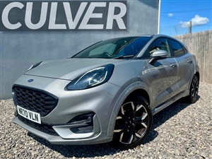 Large image for the Used Ford PUMA