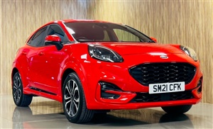 Large image for the Used Ford PUMA